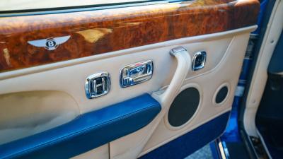 1998 Bentley Continental T North American RSE