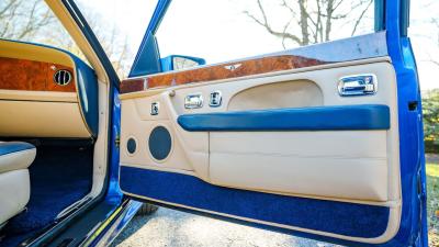 1998 Bentley Continental T North American RSE