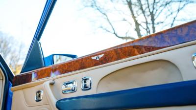 1998 Bentley Continental T North American RSE