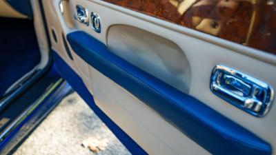 1998 Bentley Continental T North American RSE