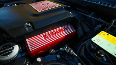 1998 Bentley Continental T North American RSE