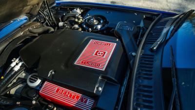 1998 Bentley Continental T North American RSE