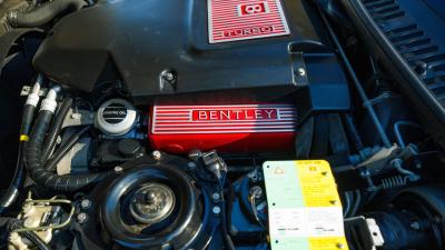 1998 Bentley Continental T North American RSE