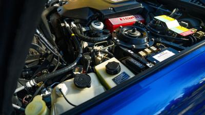 1998 Bentley Continental T North American RSE