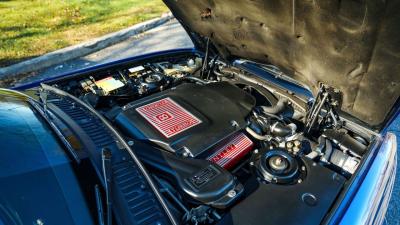 1998 Bentley Continental T North American RSE