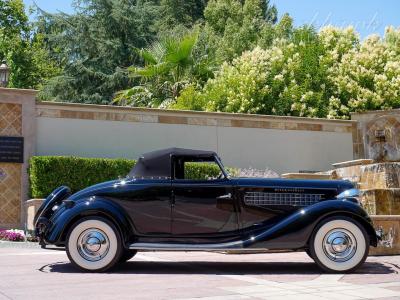 1936 Auburn 852 SC Cabriolet