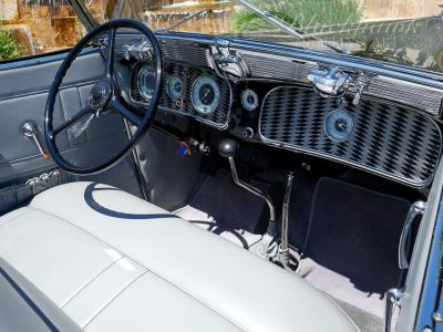 1936 Auburn 852 SC Cabriolet