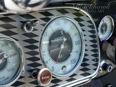 1936 Auburn 852 SC Cabriolet