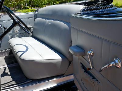 1936 Auburn 852 SC Cabriolet
