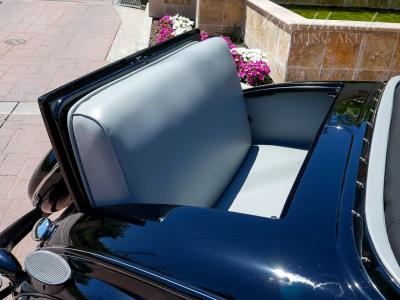 1936 Auburn 852 SC Cabriolet