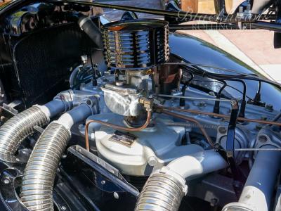 1936 Auburn 852 SC Cabriolet