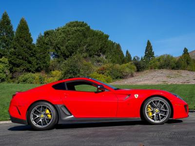 2011 Ferrari 599 GTO
