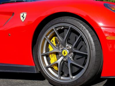 2011 Ferrari 599 GTO