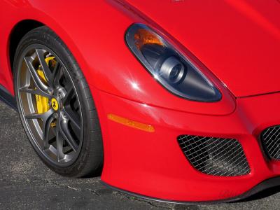 2011 Ferrari 599 GTO