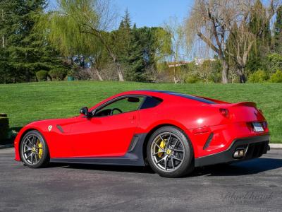 2011 Ferrari 599 GTO