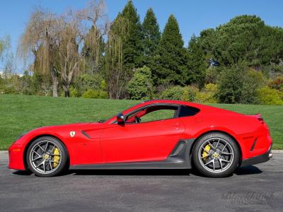 2011 Ferrari 599 GTO