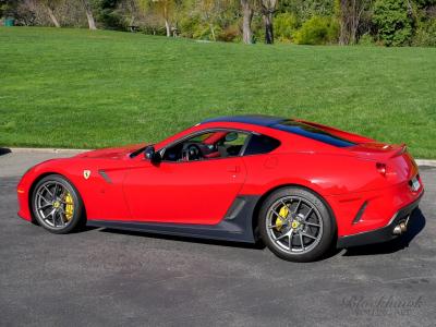 2011 Ferrari 599 GTO