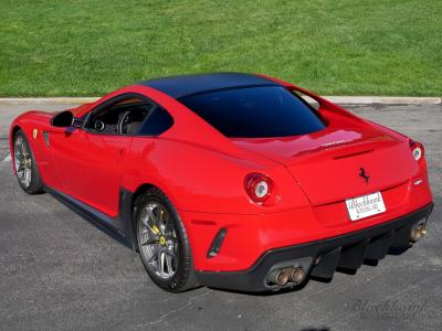 2011 Ferrari 599 GTO