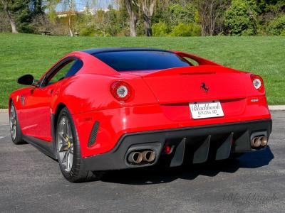 2011 Ferrari 599 GTO