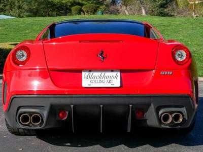2011 Ferrari 599 GTO