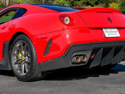 2011 Ferrari 599 GTO