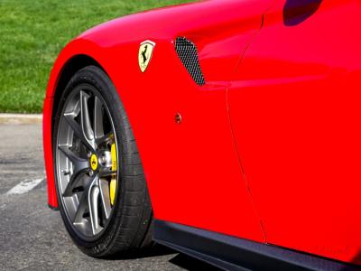 2011 Ferrari 599 GTO