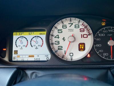 2011 Ferrari 599 GTO