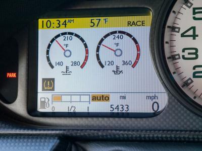 2011 Ferrari 599 GTO