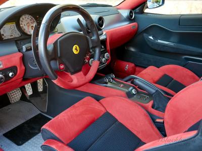 2011 Ferrari 599 GTO