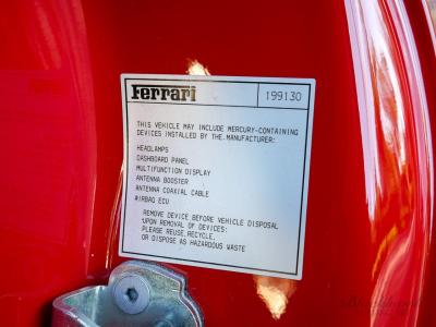 2011 Ferrari 599 GTO