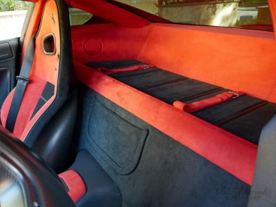 2011 Ferrari 599 GTO