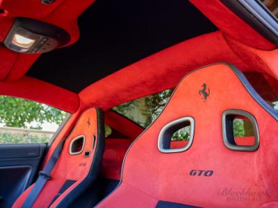 2011 Ferrari 599 GTO