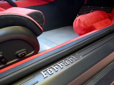 2011 Ferrari 599 GTO