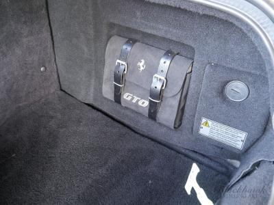 2011 Ferrari 599 GTO