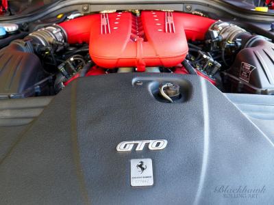 2011 Ferrari 599 GTO