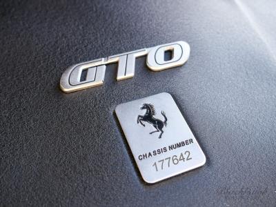 2011 Ferrari 599 GTO