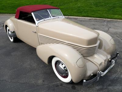 1937 Cord 812
