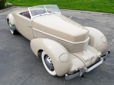 1937 Cord 812