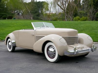 1937 Cord 812
