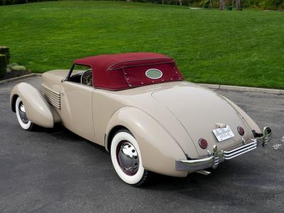 1937 Cord 812