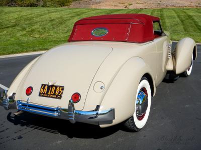 1937 Cord 812