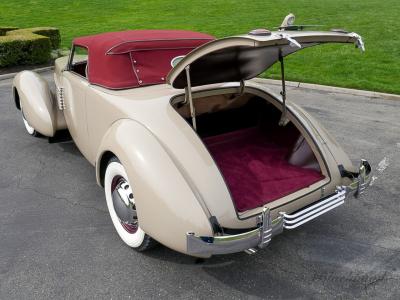 1937 Cord 812