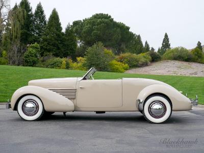 1937 Cord 812
