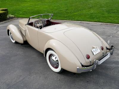 1937 Cord 812