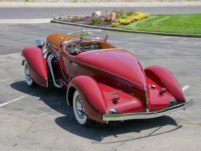 1935 Auburn 851SC Speedster