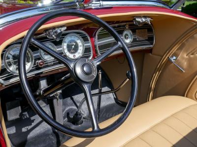 1935 Auburn 851SC Speedster