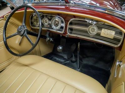 1935 Auburn 851SC Speedster