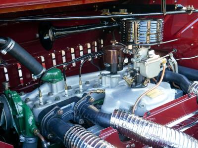 1935 Auburn 851SC Speedster