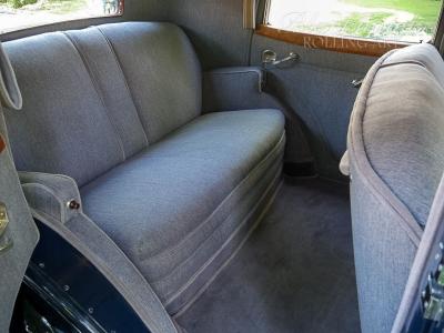 1933 Lincoln Twelve KA Sedan