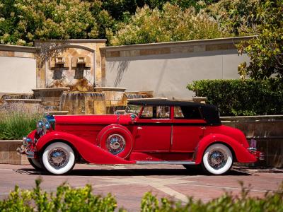 1931 Duesenberg Model J